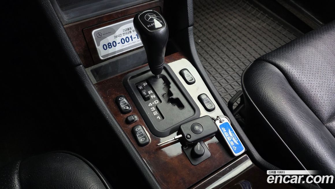 Mercedes-Benz C-Class 1997