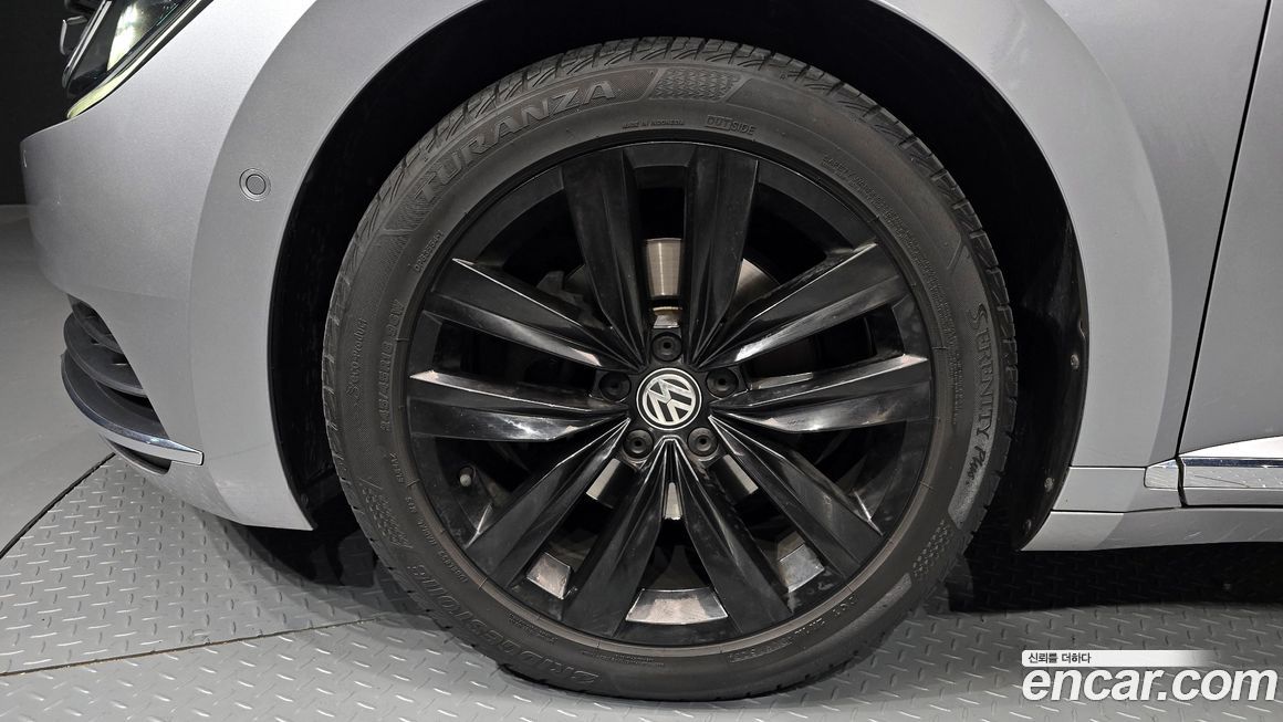 Volkswagen Arteon 2019