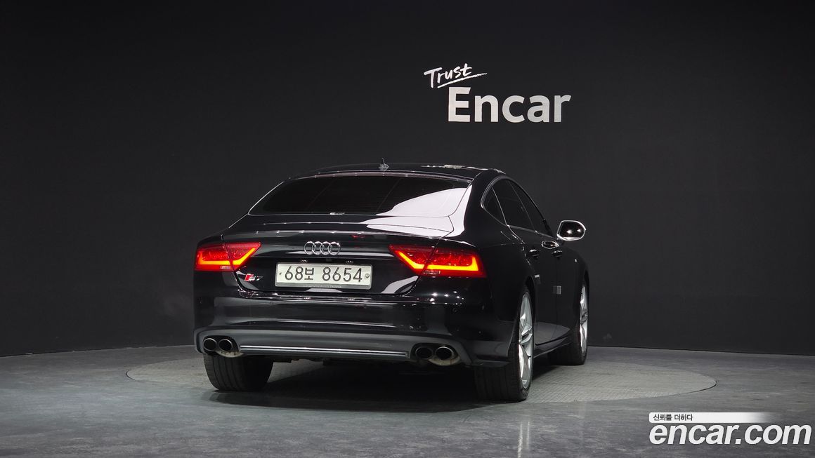 Audi S7 2015