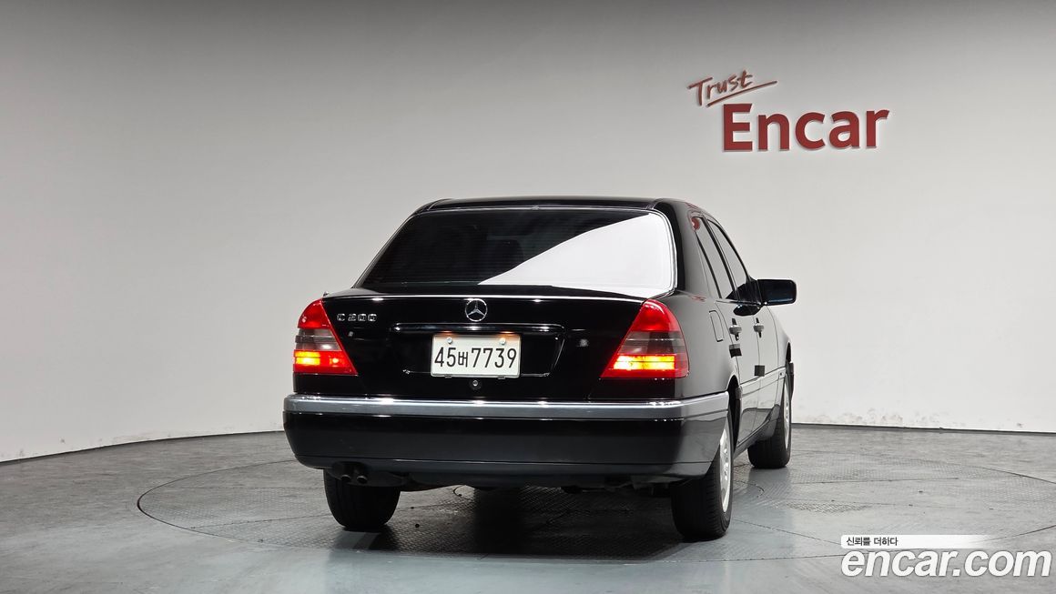 Mercedes-Benz C-Class 1997