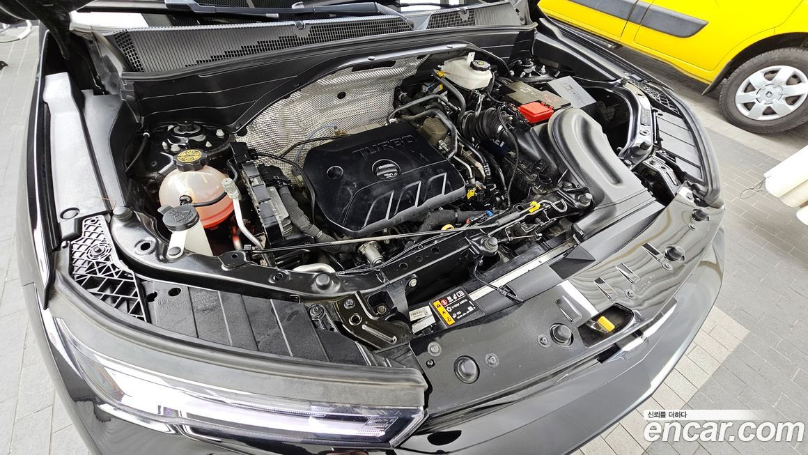 ChevroletGMDaewoo Trailblazer 2022