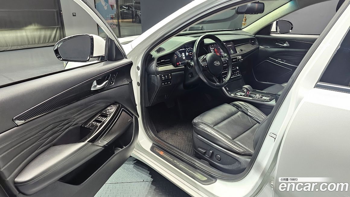 Kia K7 2020