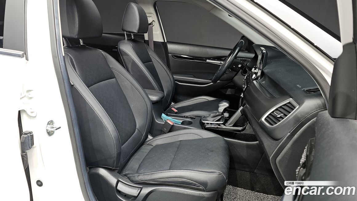 Kia Seltos 2021