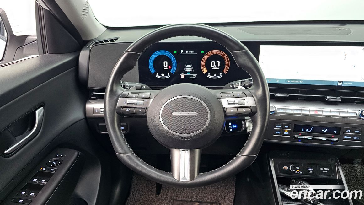 Hyundai Kona 2024
