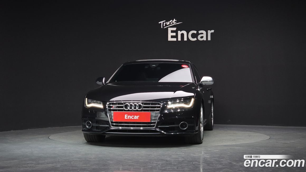 Audi S7 2015