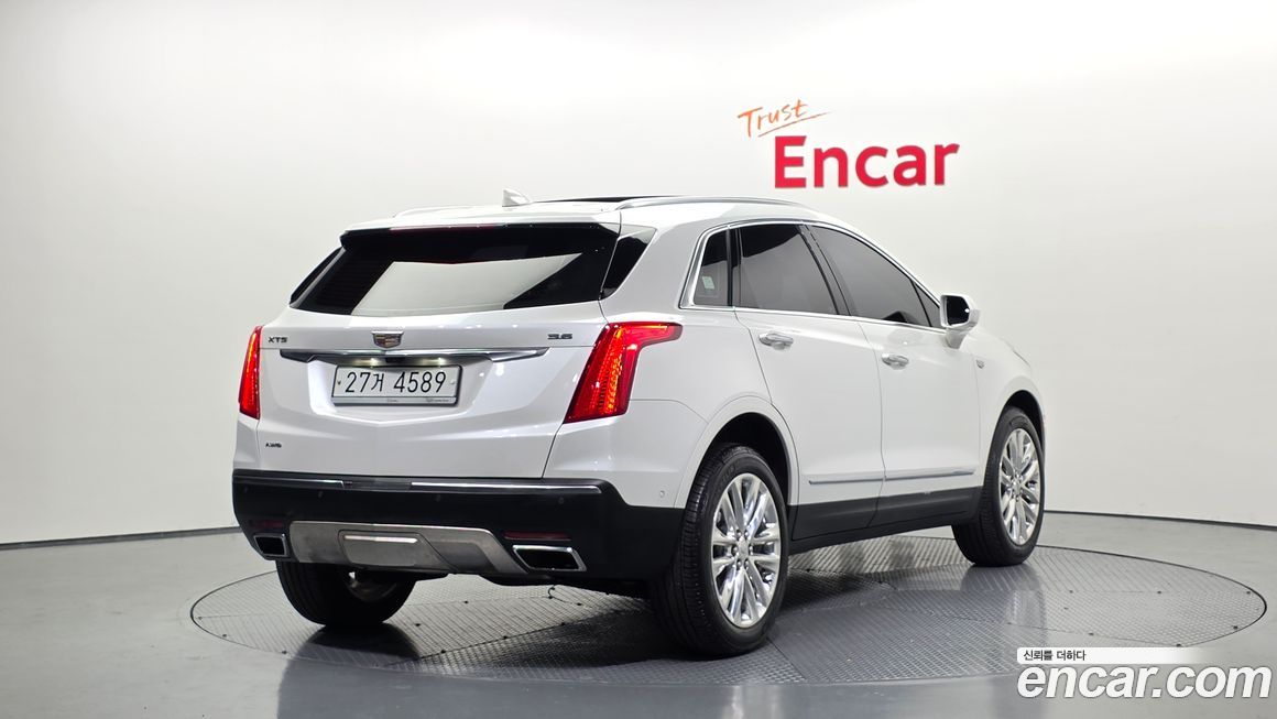 Cadillac XT5 2019