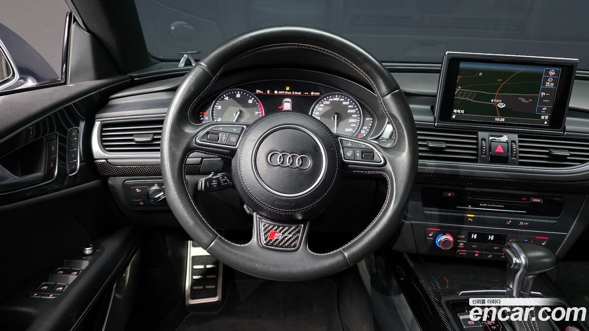 Audi S7 2015