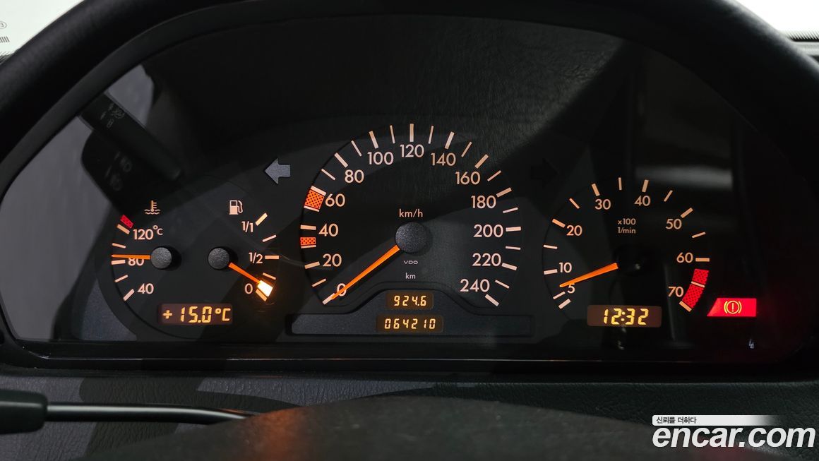 Mercedes-Benz C-Class 1997