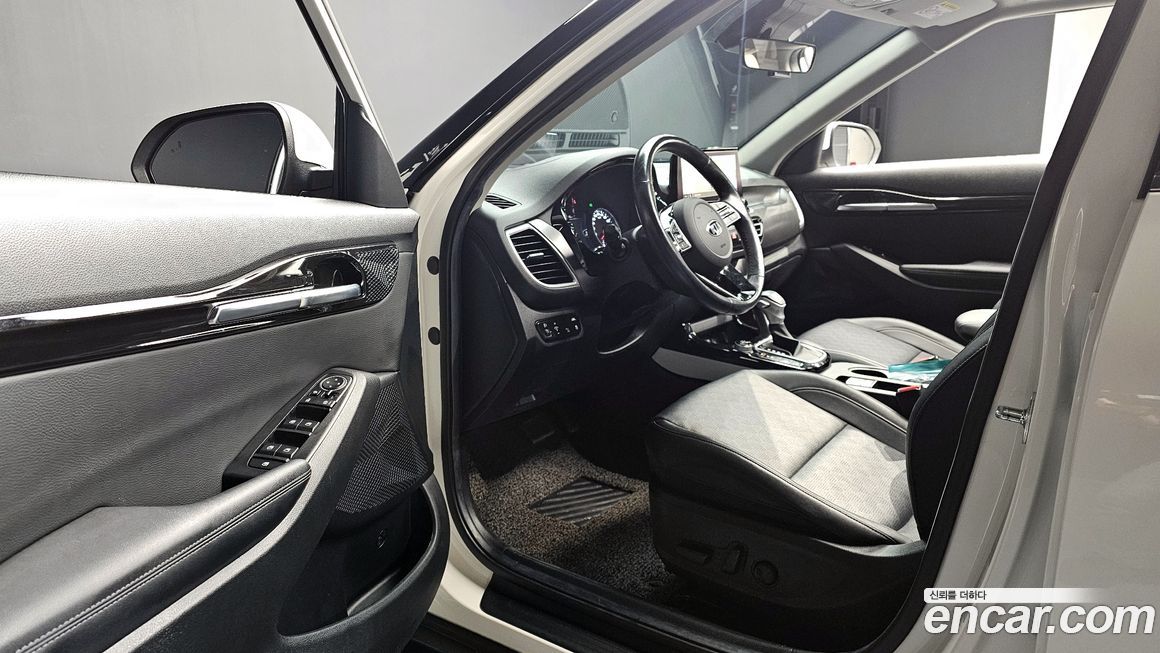 Kia Seltos 2021