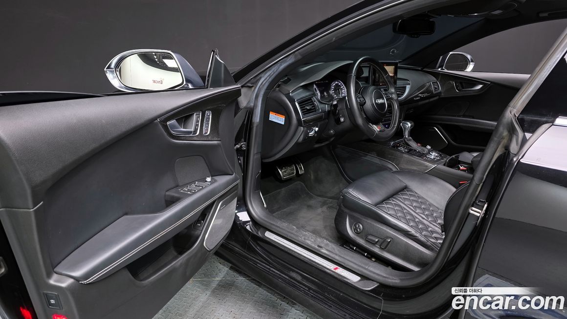 Audi S7 2015