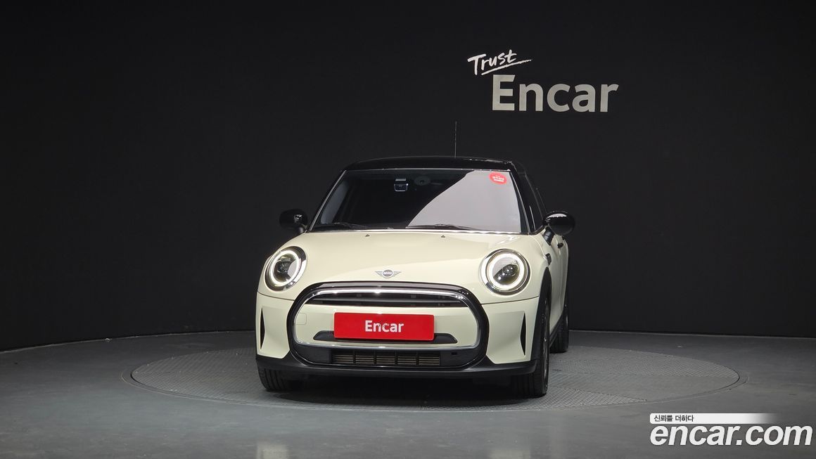 Mini Cooper 2023