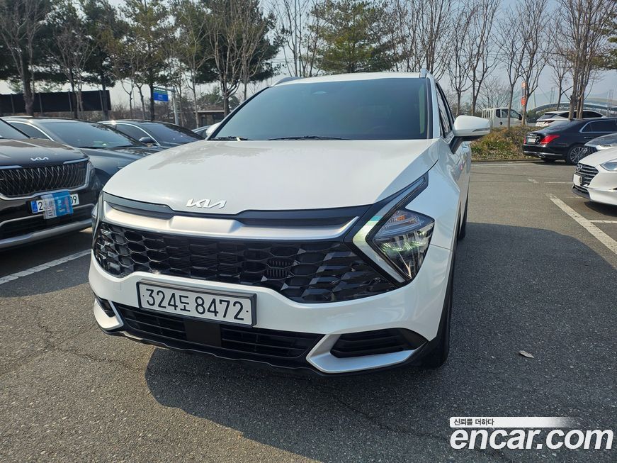 Kia Sportage 2023
