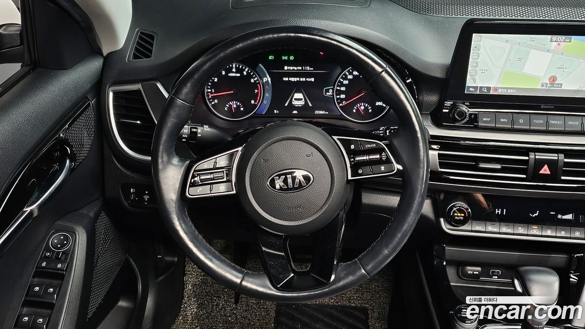 Kia Seltos 2021