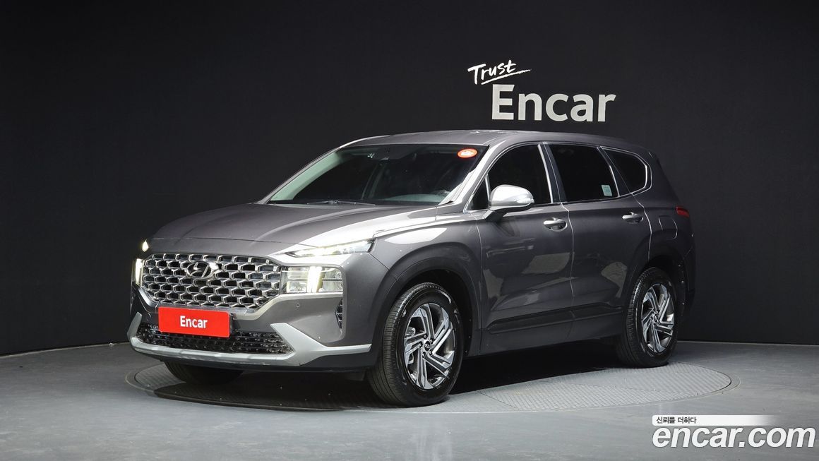 Hyundai Santafe 2022