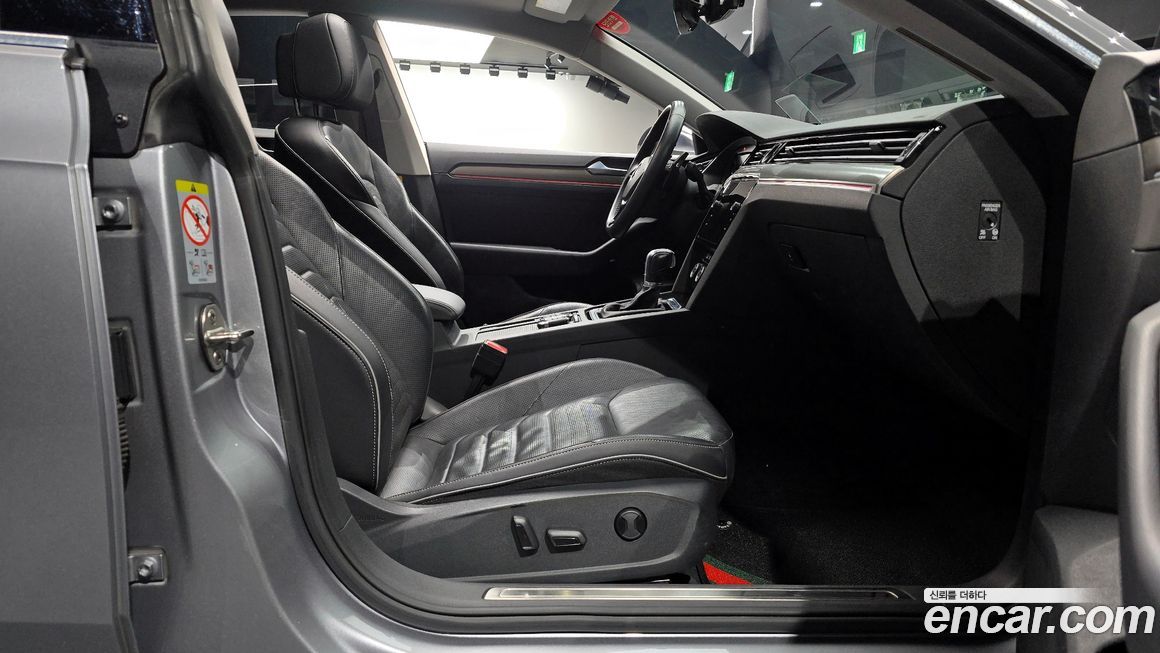 Volkswagen Arteon 2019