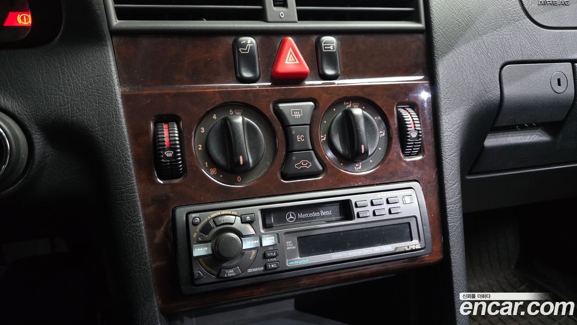 Mercedes-Benz C-Class 1997