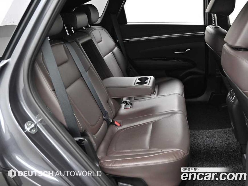 Hyundai Tucson 2021