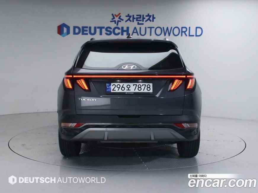 Hyundai Tucson 2021