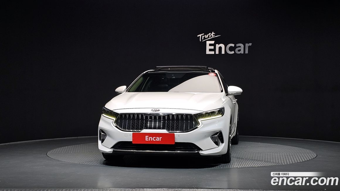 Kia K7 2020
