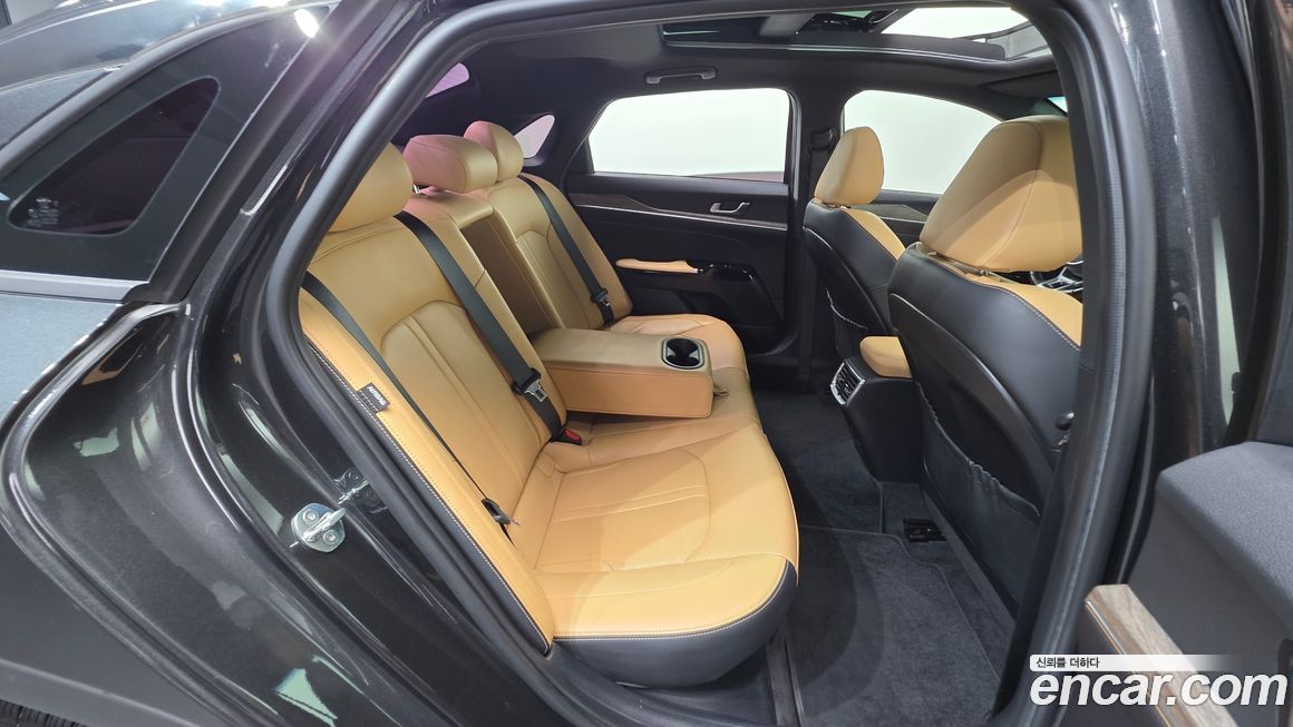 Kia K5 2021
