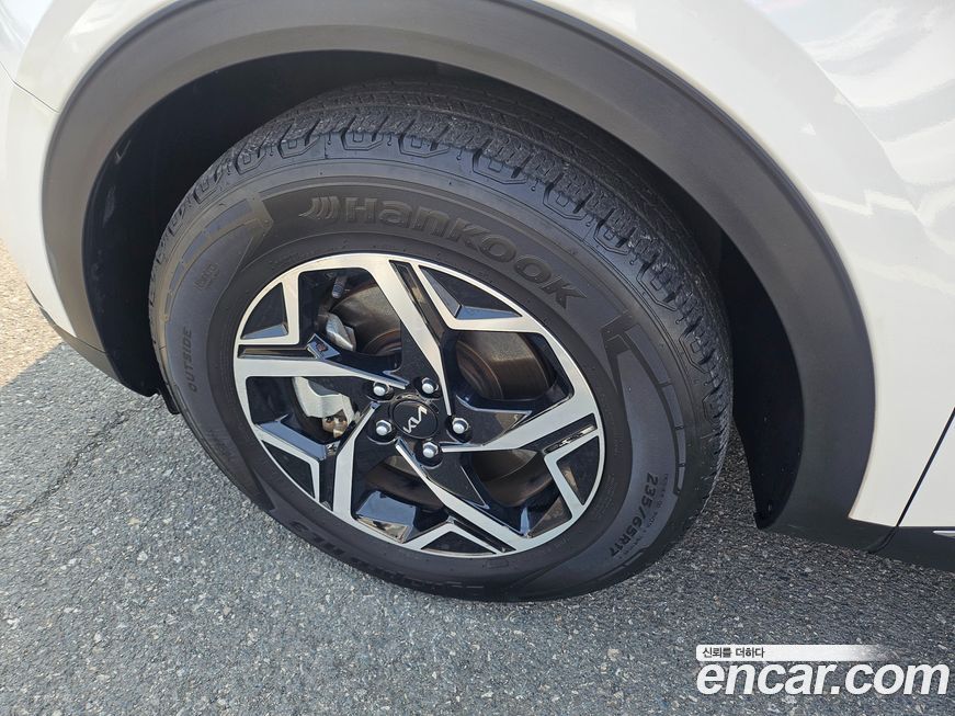 Kia Sportage 2023