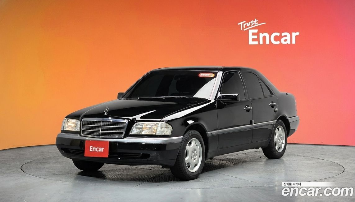 Mercedes-Benz C-Class 1997