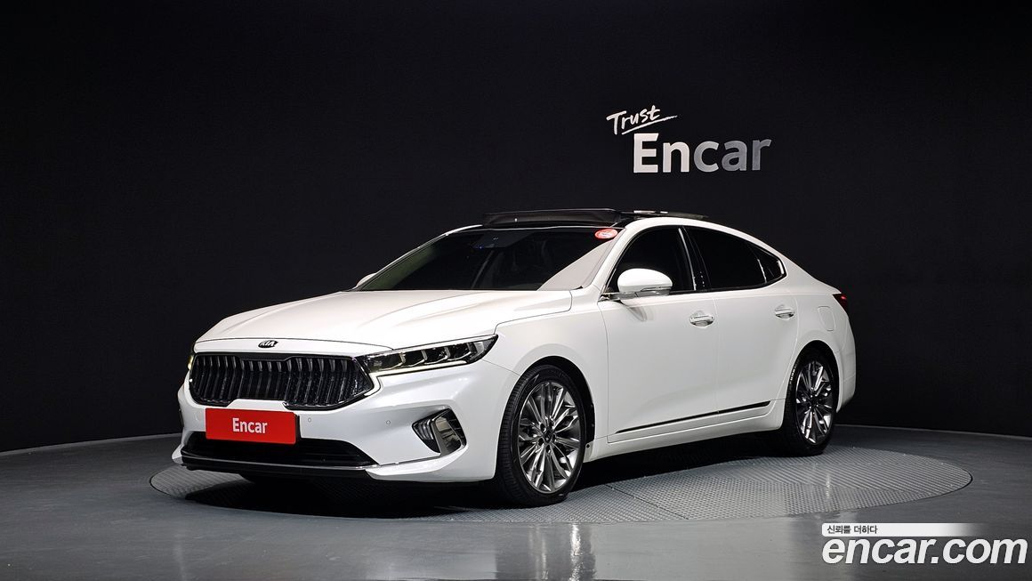 Kia K7 2020