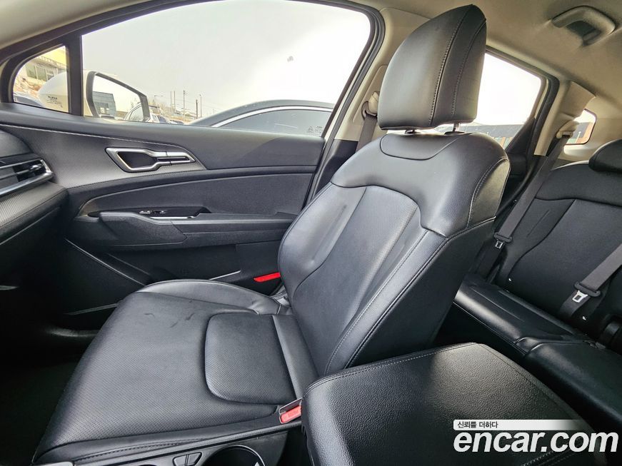 Kia Sportage 2023
