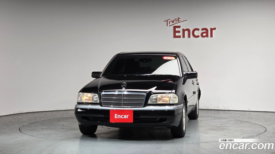 Mercedes-Benz C-Class 1997