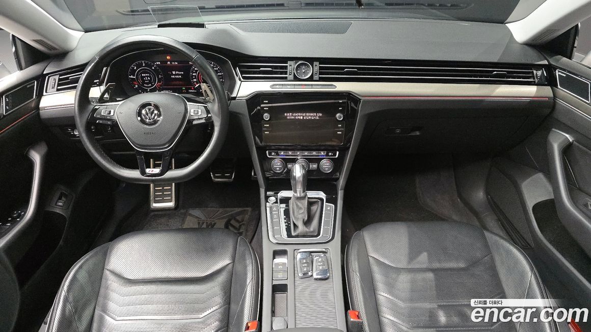 Volkswagen Arteon 2019