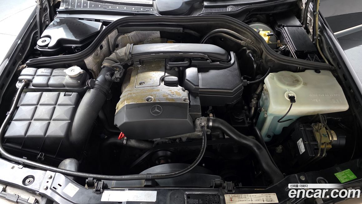 Mercedes-Benz C-Class 1997