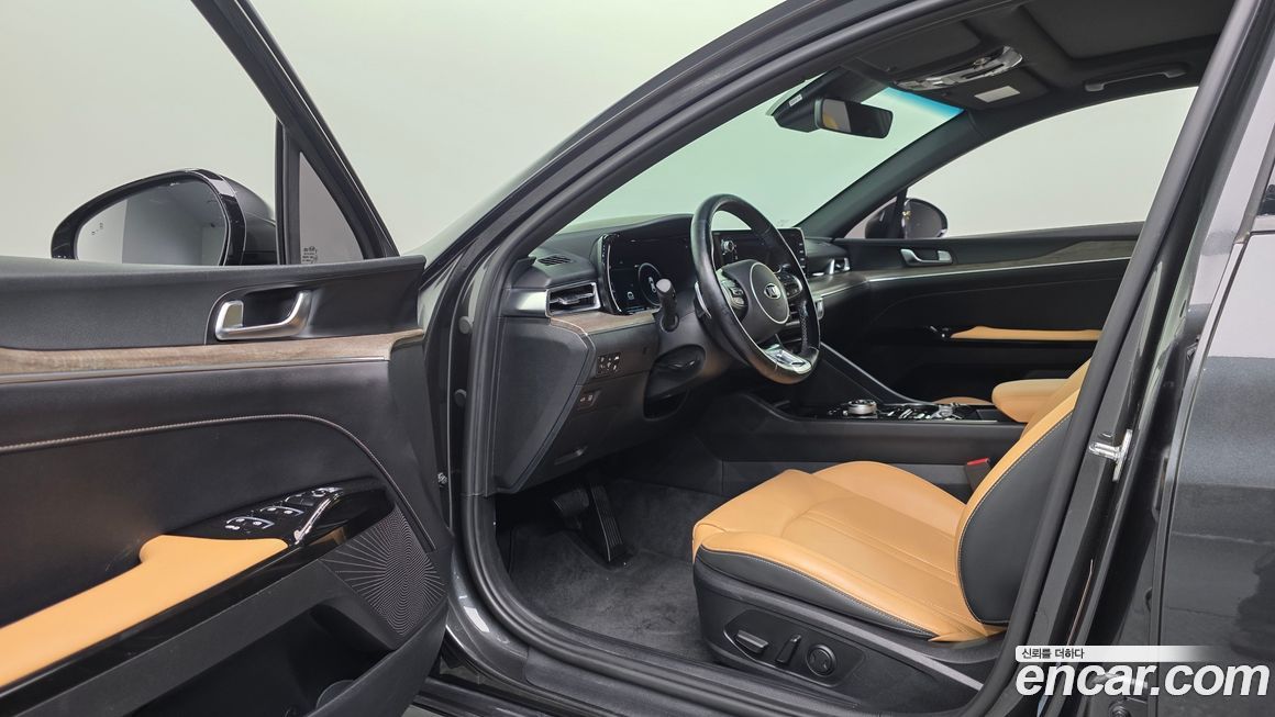 Kia K5 2021