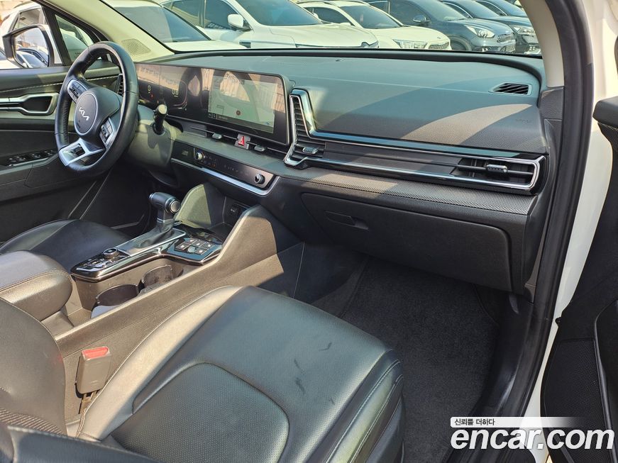 Kia Sportage 2023