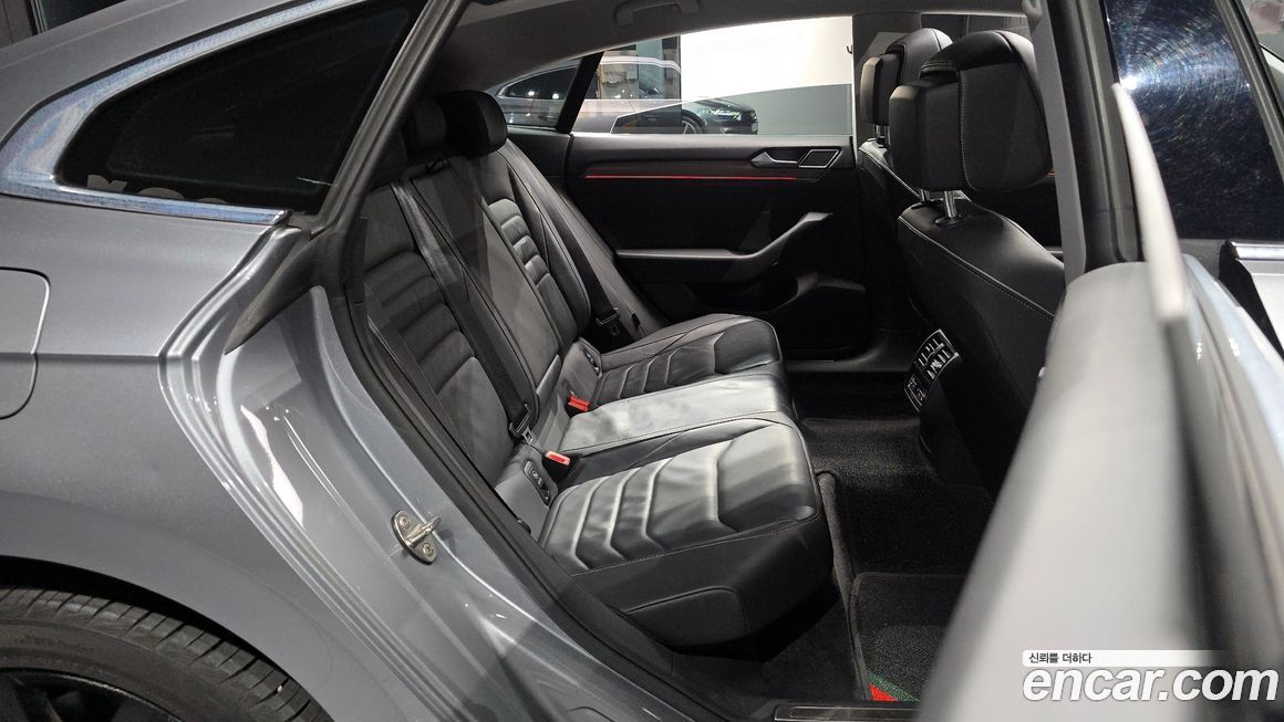 Volkswagen Arteon 2019