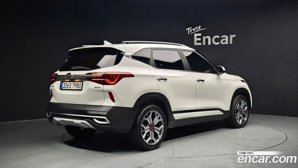 Kia Seltos 2021