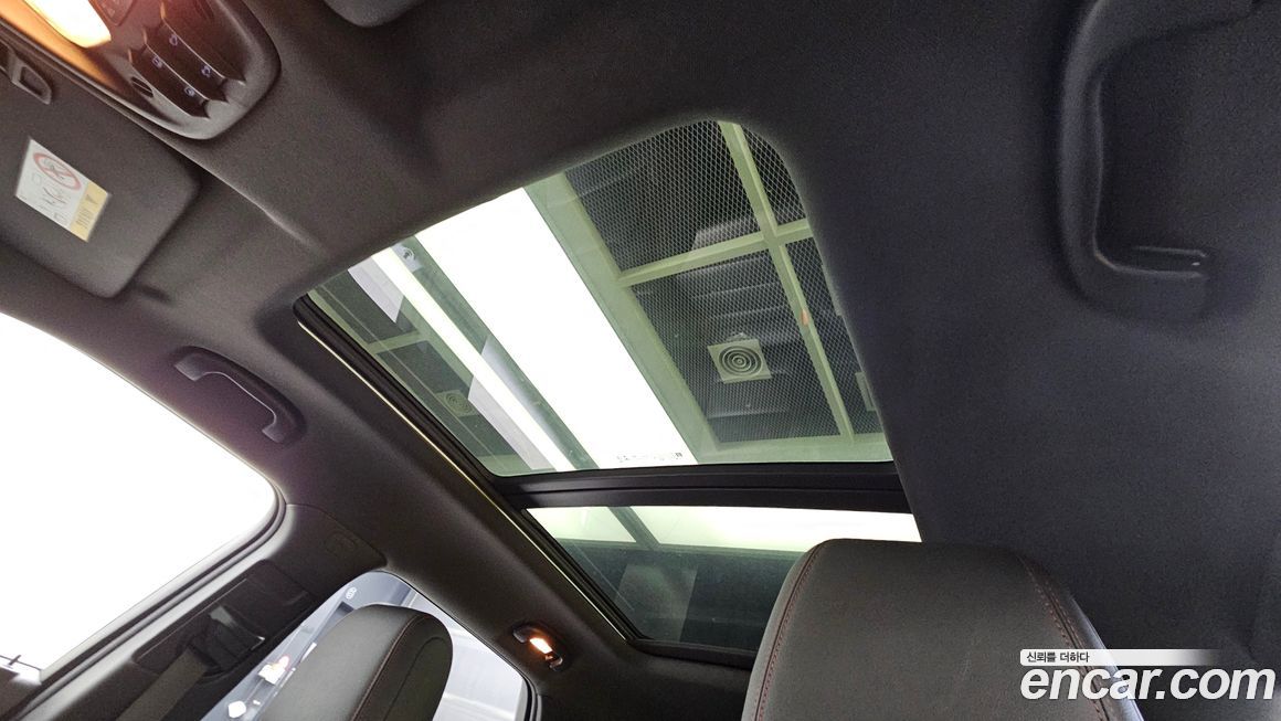 ChevroletGMDaewoo Trailblazer 2022