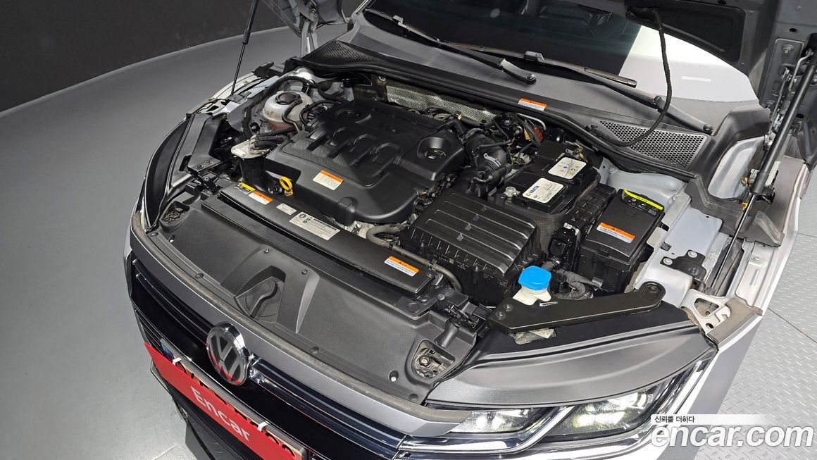 Volkswagen Arteon 2019