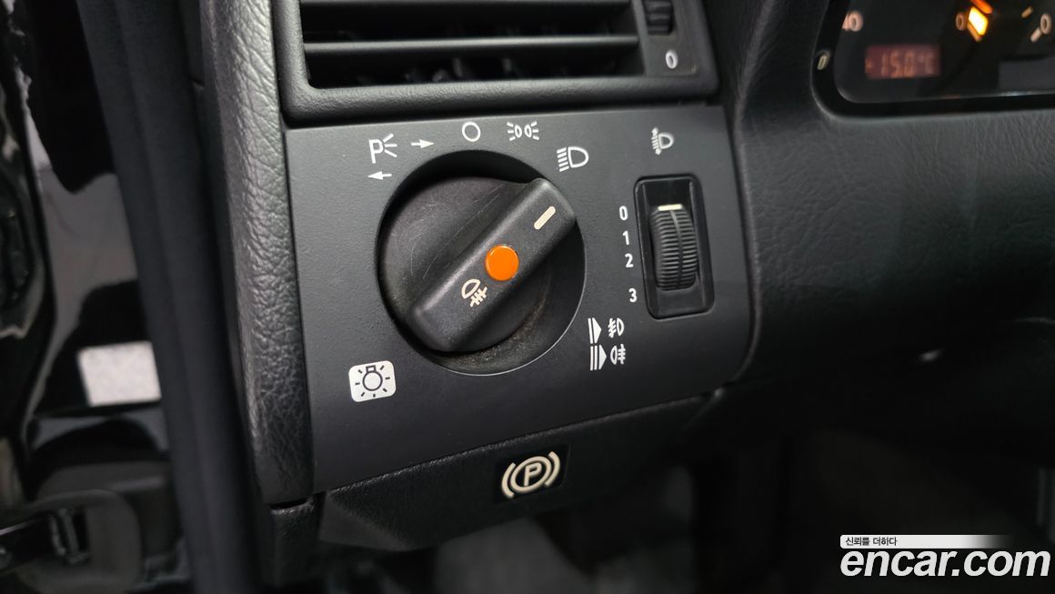 Mercedes-Benz C-Class 1997