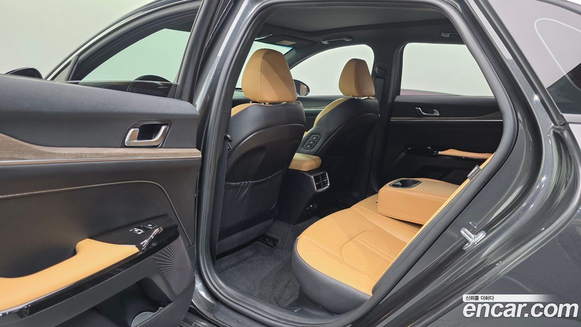 Kia K5 2021