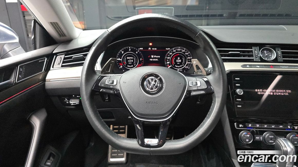 Volkswagen Arteon 2019