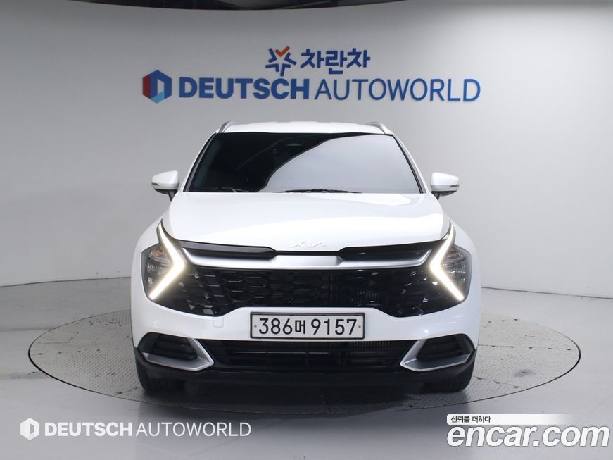 Kia Sportage 2022