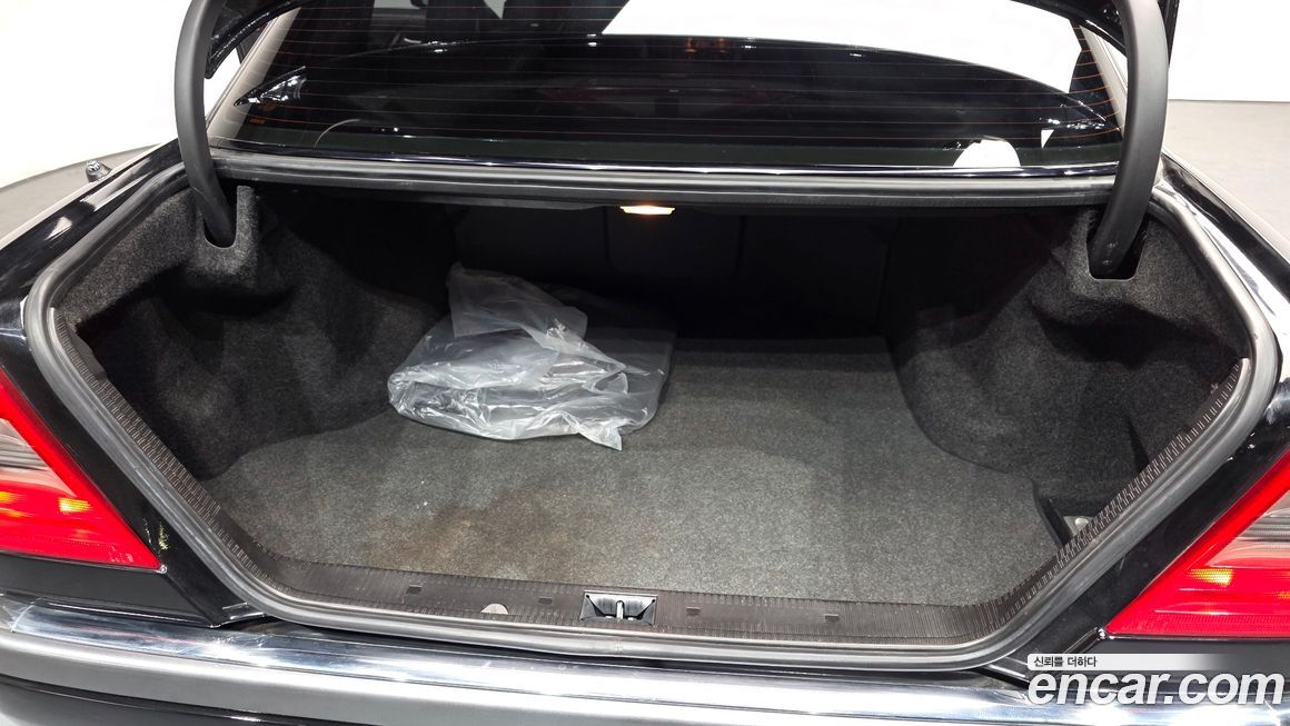 Mercedes-Benz C-Class 1997