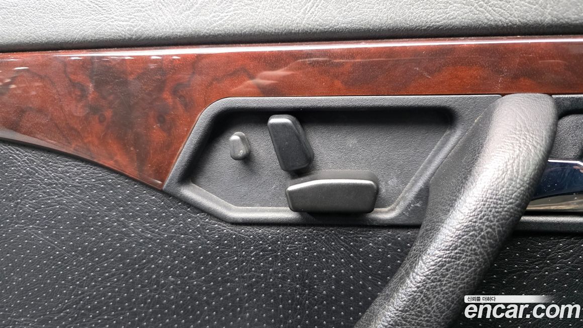 Mercedes-Benz C-Class 1997