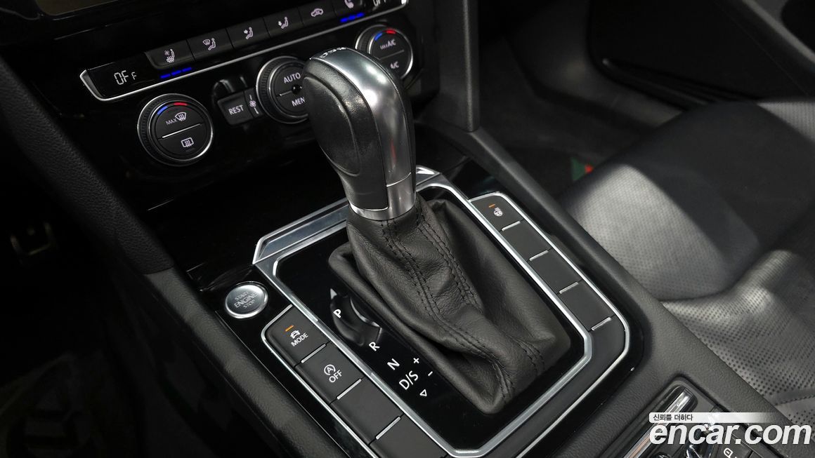 Volkswagen Arteon 2019