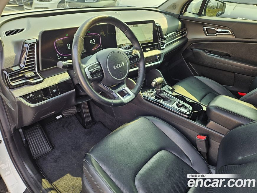 Kia Sportage 2023