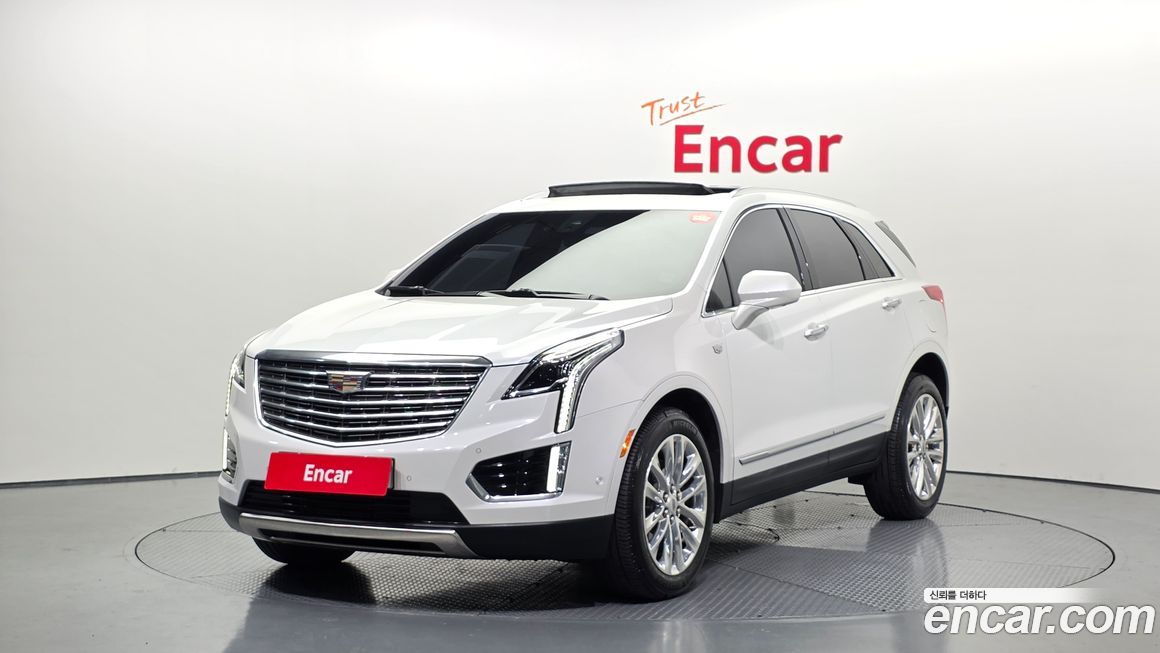 Cadillac XT5 2019