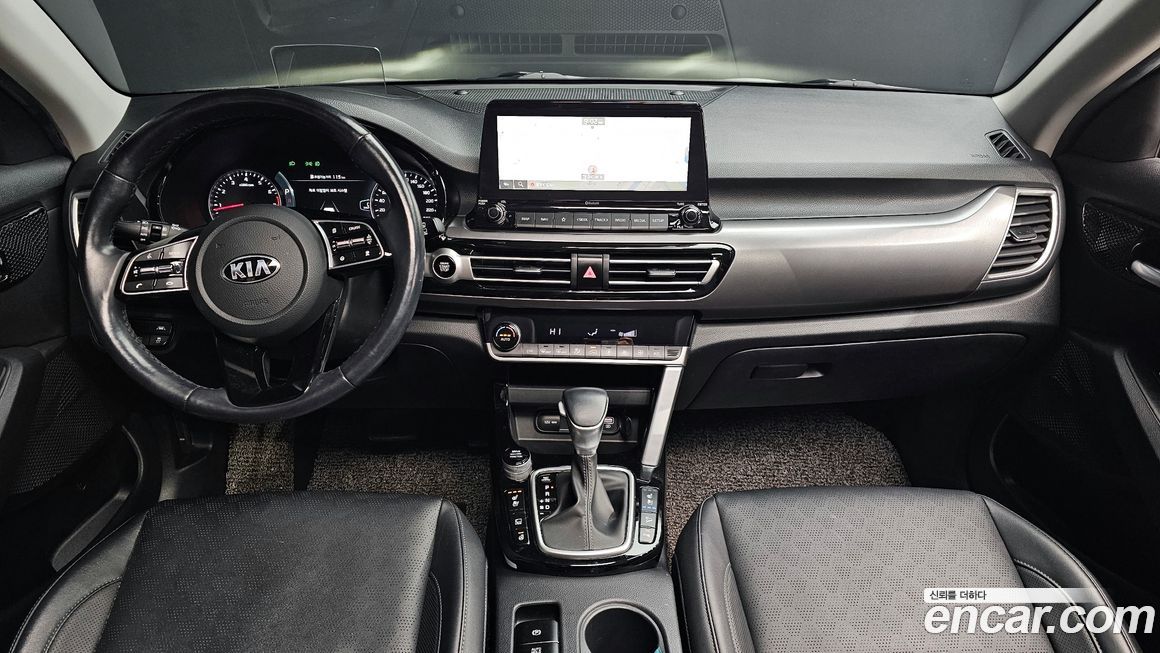 Kia Seltos 2021