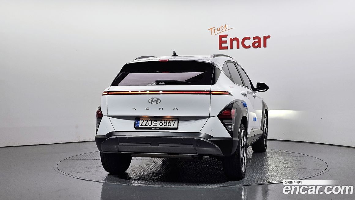 Hyundai Kona 2024