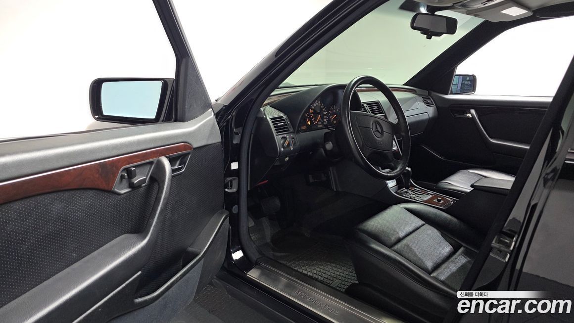 Mercedes-Benz C-Class 1997