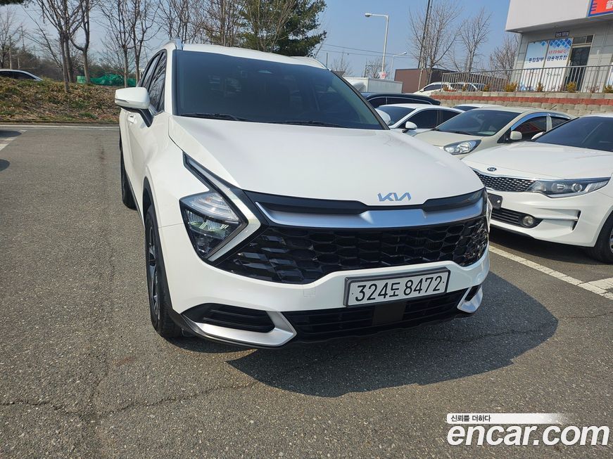 Kia Sportage 2023